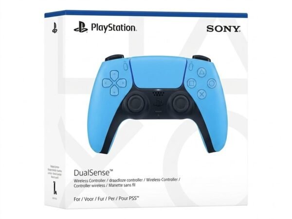 PlayStation 5 Controller - Starlight Blue