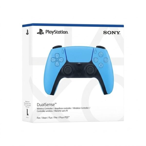 PlayStation 5 Controller - Starlight Blue