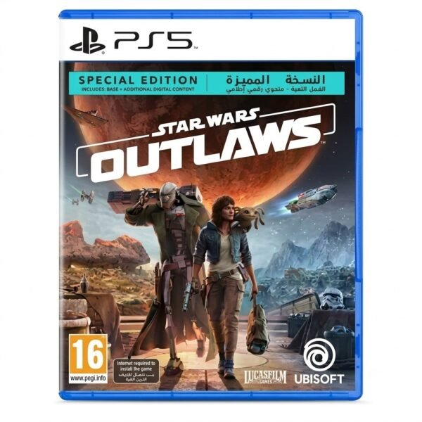 Star Wars Outlaws Special Edition