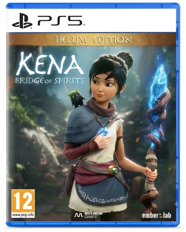 Kena: Bridge of Spirits Deluxe Edition