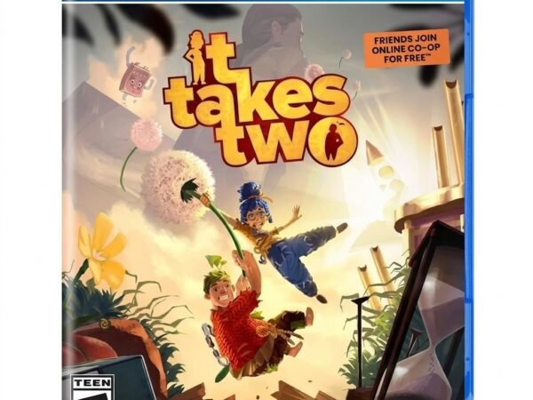 It Takes Two