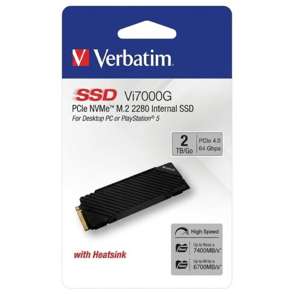 SSD Game Drive 2TB