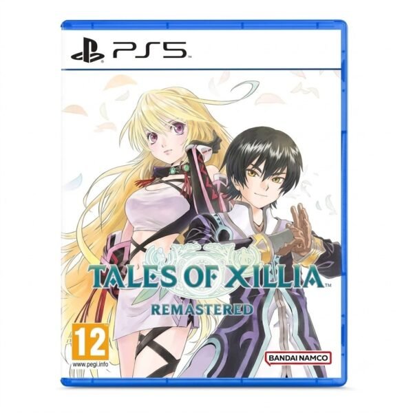 Tales of Xillia Remastered