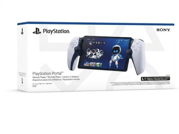 PlayStation Portal - white