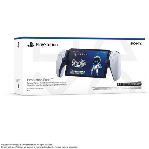 PlayStation Portal - white
