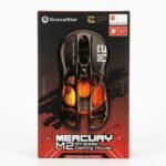 GravaStar Mercury M2 - Stealth Black