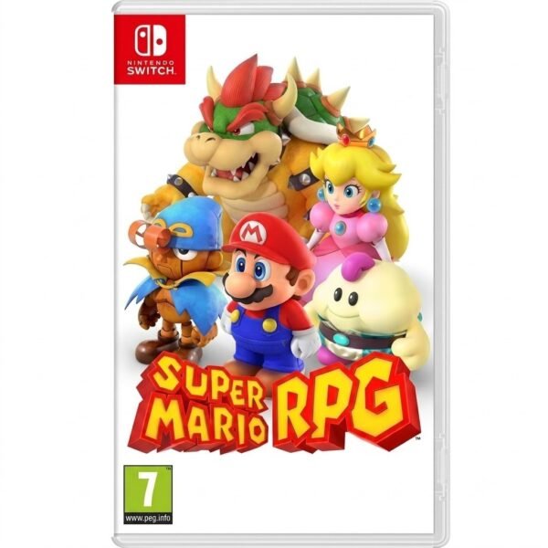 Super Mario RPG