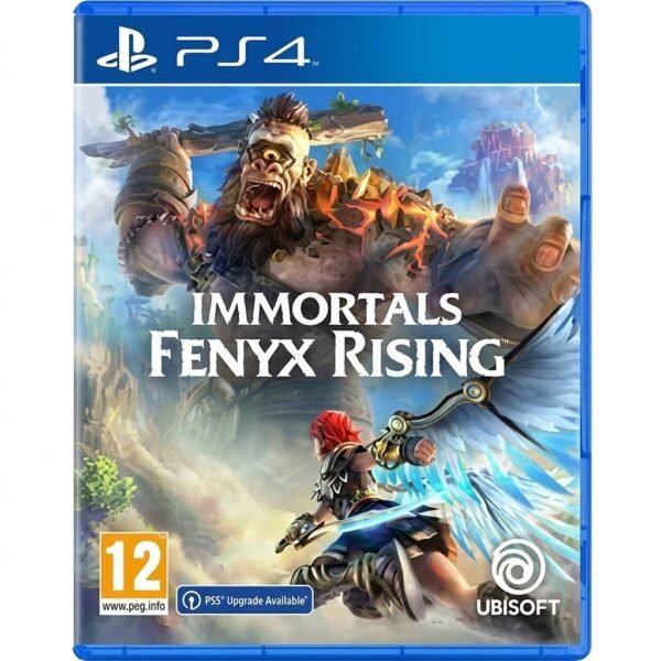 Immortals Fenyx Rising
