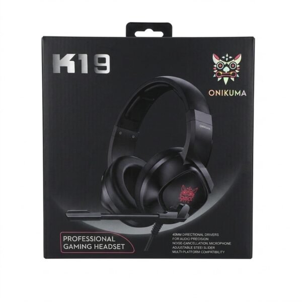 Onikuma K19