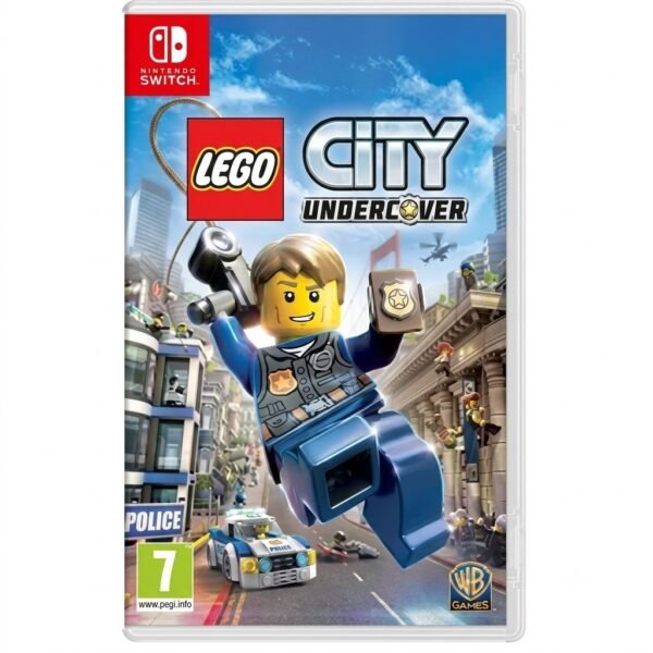 Lego City Undercover