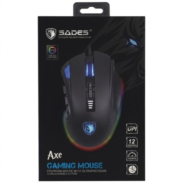 Sades Axe