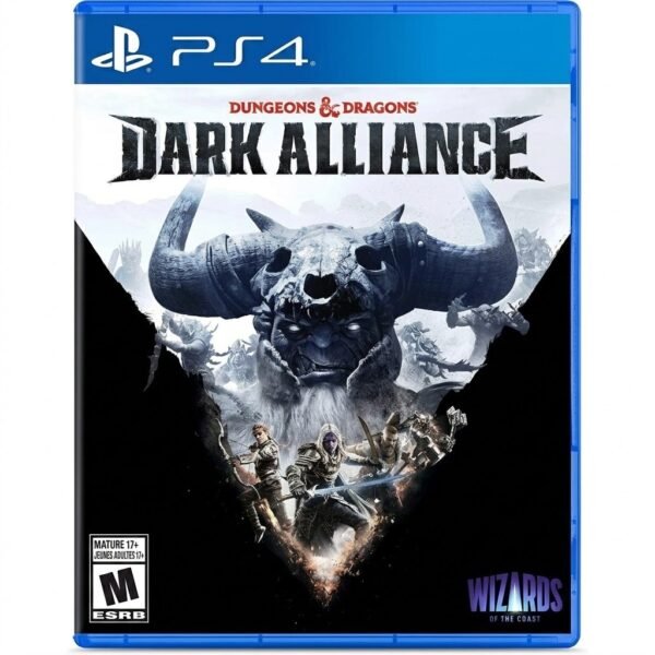 Dungeons and Dragons: Dark Alliance