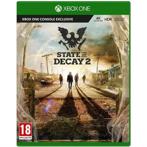 State of Decay 2