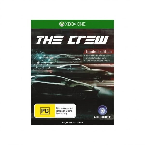The Crew Limited Edition