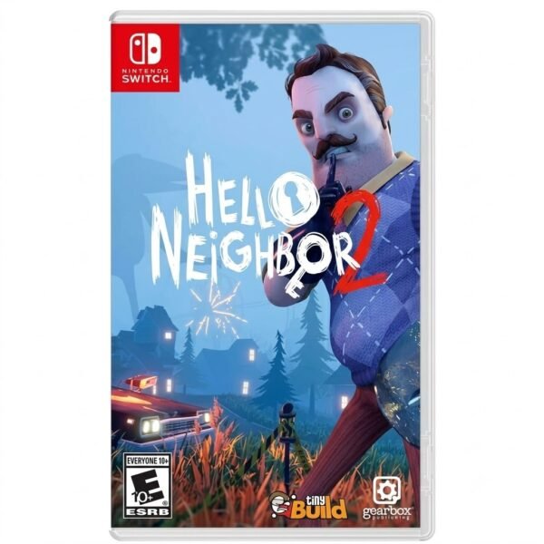 Hello Neighbor 2