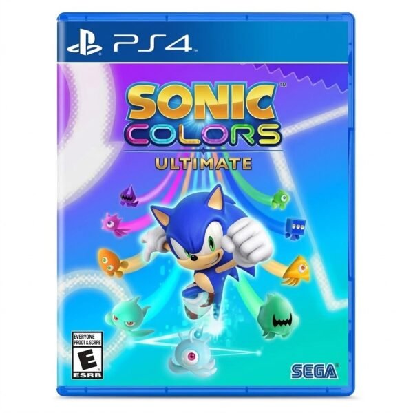 Sonic Colours: Ultimate