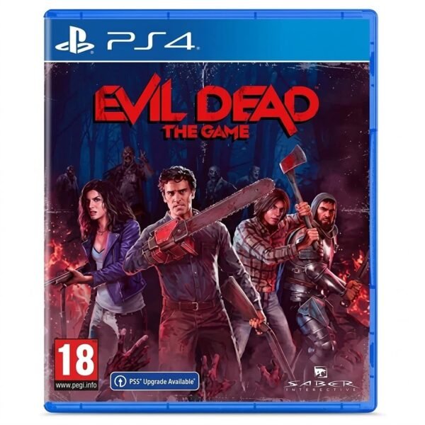 Evil Dead: The Game