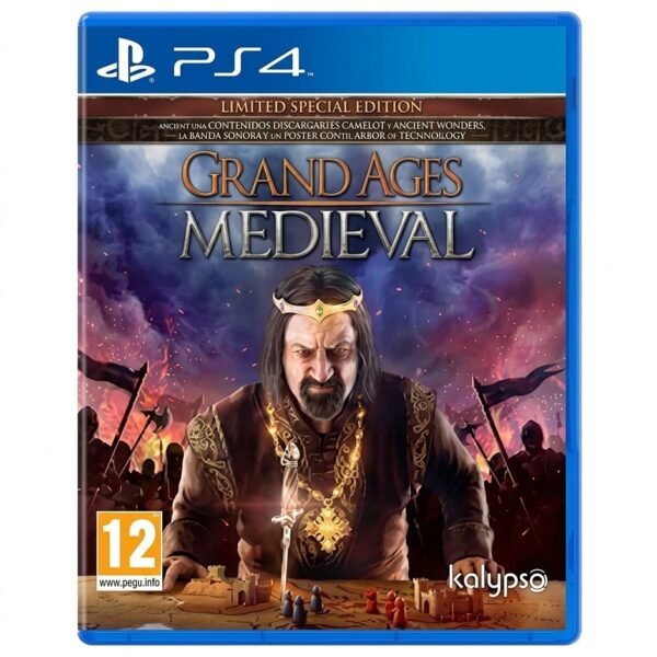 Grand Ages: Medieval - Limited Special Edition