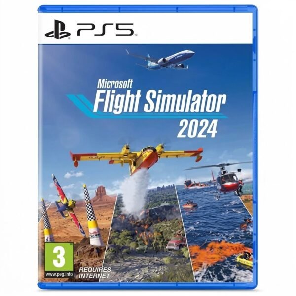 Microsoft Flight Simulator 2024