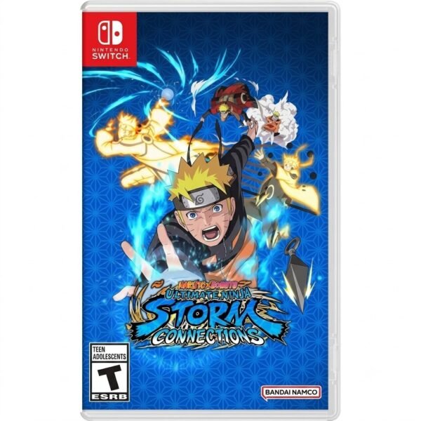 Naruto X Boruto Ultimate Ninja Storm Connections