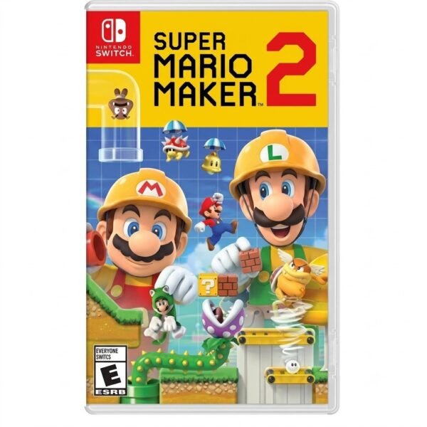 Super Mario Maker 2