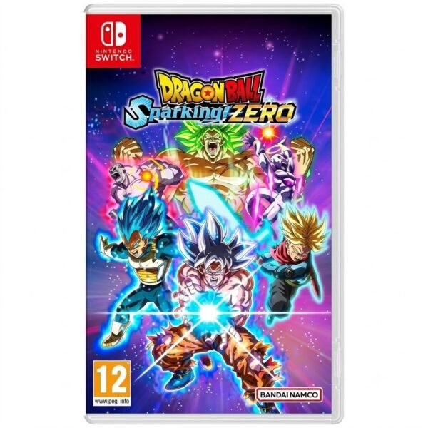 DRAGON BALL: Sparking! ZERO