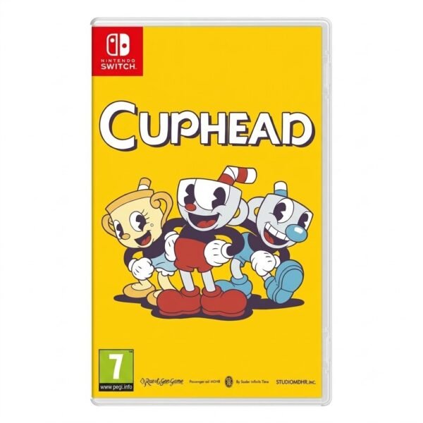 Cuphead