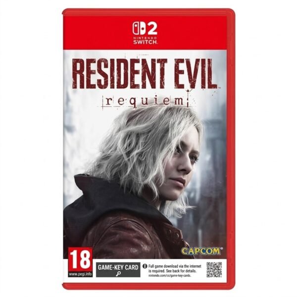 Resident Evil Requiem