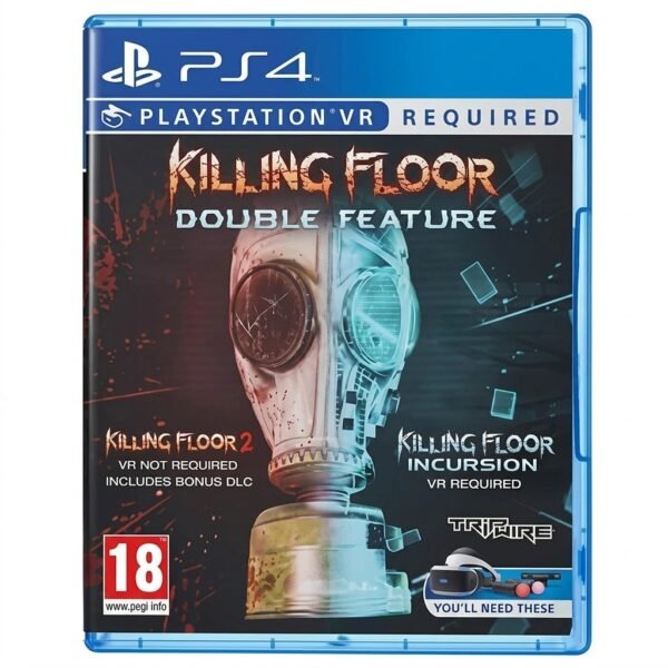 Killing Floor Double Feature
