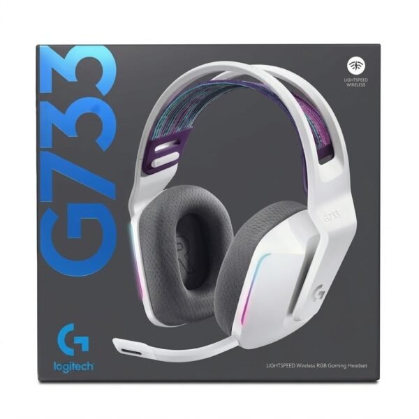 Logitech G733 - White