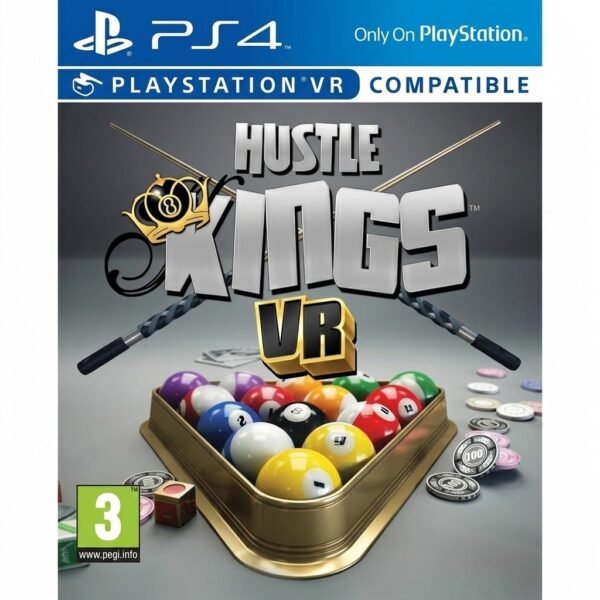 Hustle Kings VR