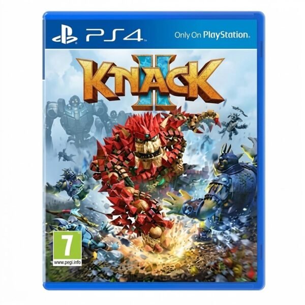 Knack 2