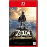 The Legend of Zelda: Breath of the Wild – Nintendo Switch 2 Edition