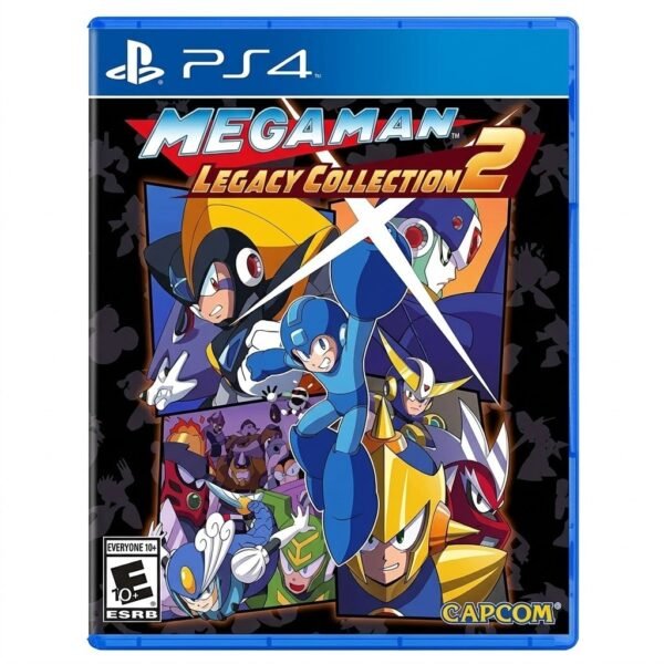 Mega Man Legacy Collection 2