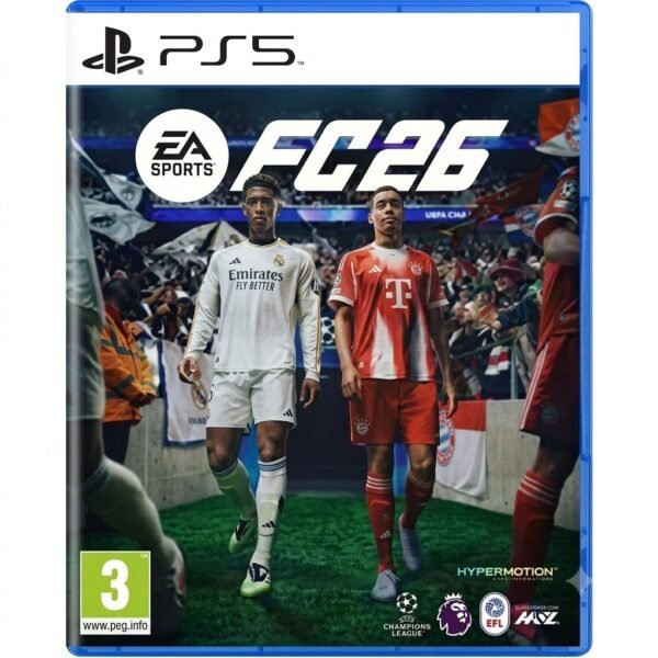 FC26 FIFA