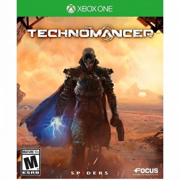 The Technomancer