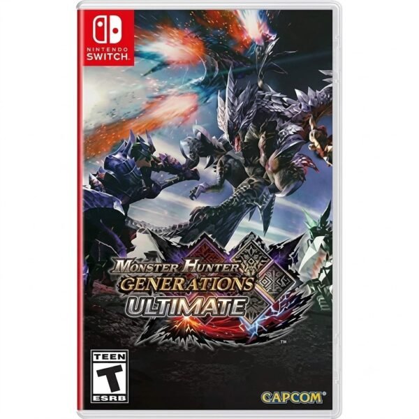 Monster Hunter Generations Ultimate