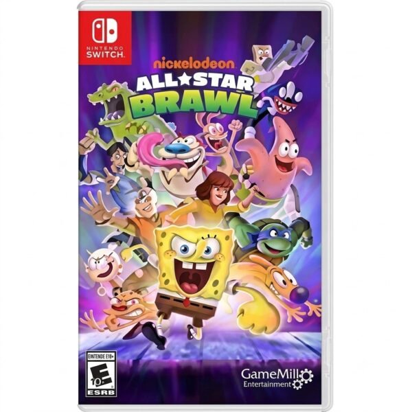 Nickelodeon All-Star Brawl