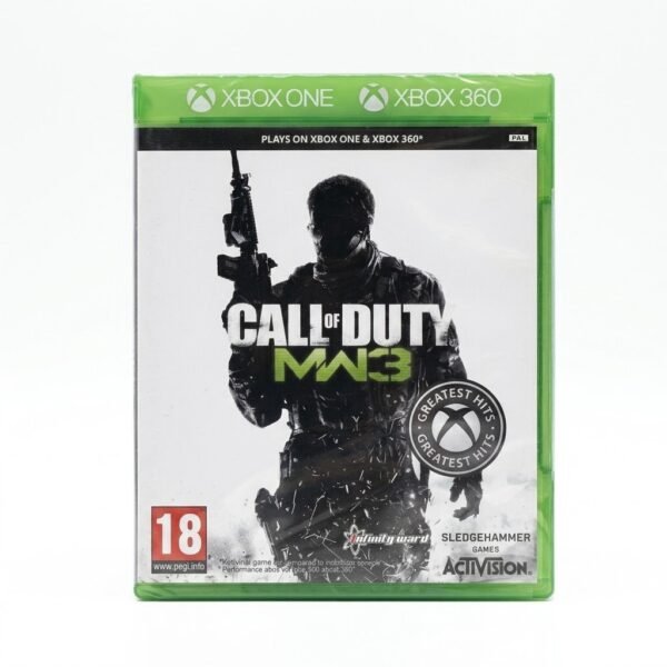 Call of Duty: Modern Warfare 3 (2011)