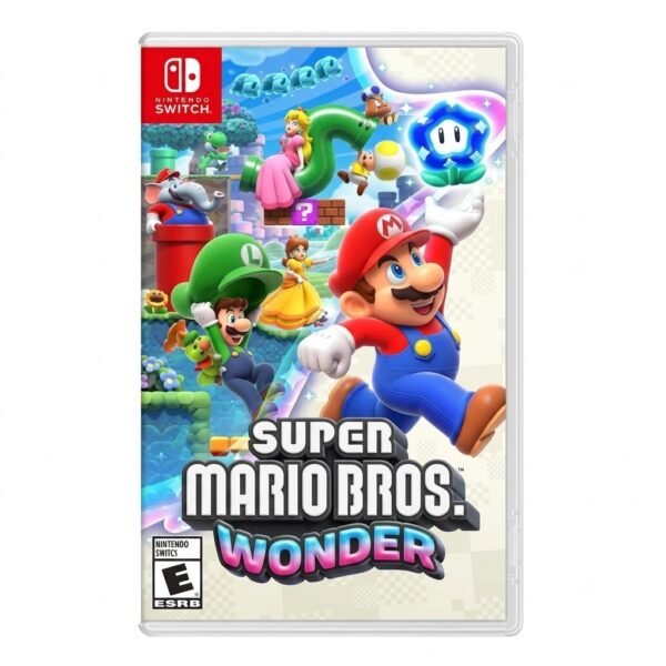 Super Mario Bros. Wonder