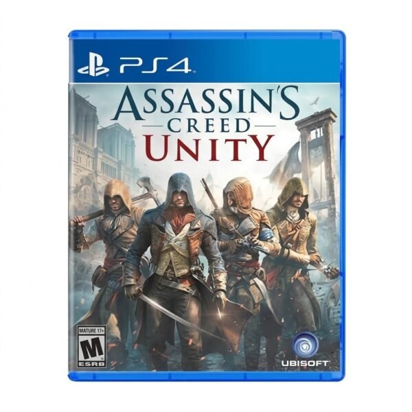 Assassins Creed Unity