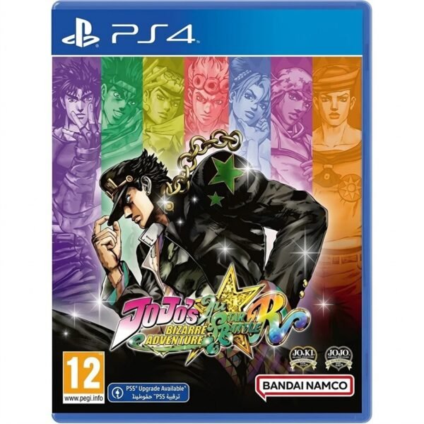 JoJos Bizarre Adventure: All Star Battle R