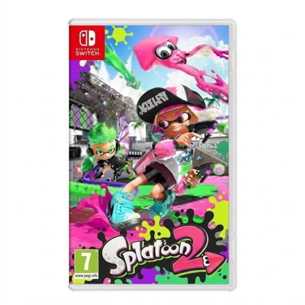 Splatoon 2