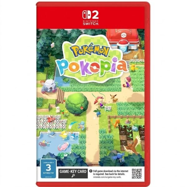 Pokémon Pokopia