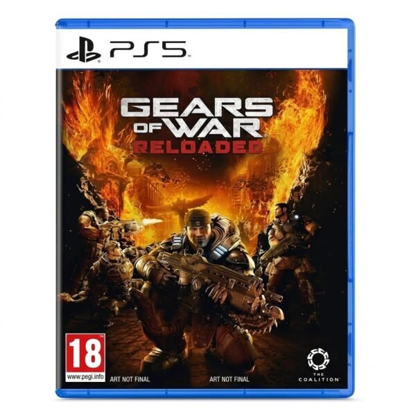 Gears of War: Reloaded