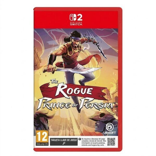 The Rogue Prince of Persia