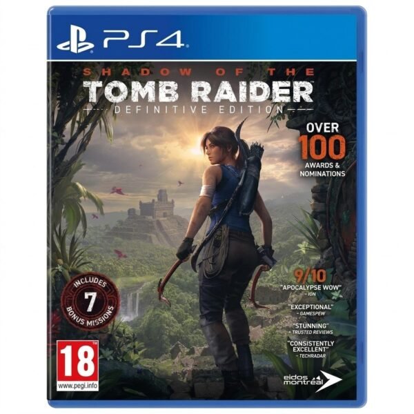 Shadow of the Tomb Raider: Definitive Edition
