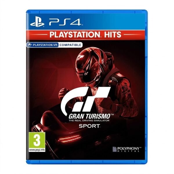 Gran Turismo Sport