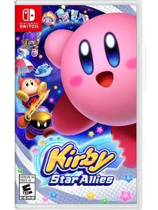 Kirby Star Allies
