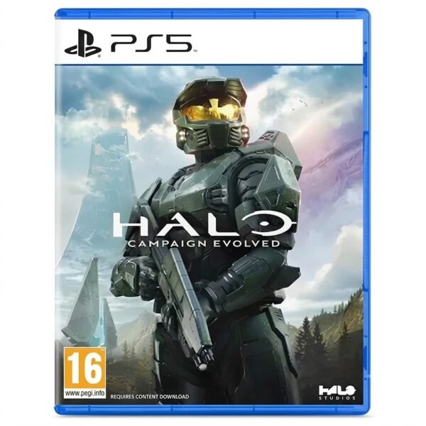 Halo: Campaign Evolved